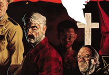 REVIEW: THAT TEXAS BLOOD vol. 2 asks if places become evil or if they’re evil from the moment of creation That Texas Blood