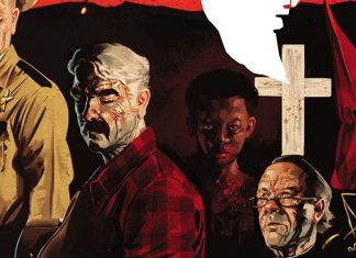 REVIEW: THAT TEXAS BLOOD vol. 2 asks if places become evil or if they’re evil from the moment of creation That Texas Blood