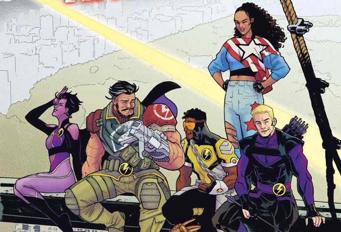 Thunderbolts Feature