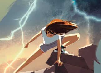 INTERVIEW: M.L. Smoker discusses THUNDEROUS Thunderous