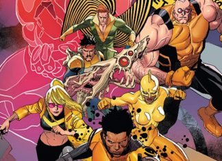 The Marvel Rundown: Goofy election fallout in SECRET X-MEN #1