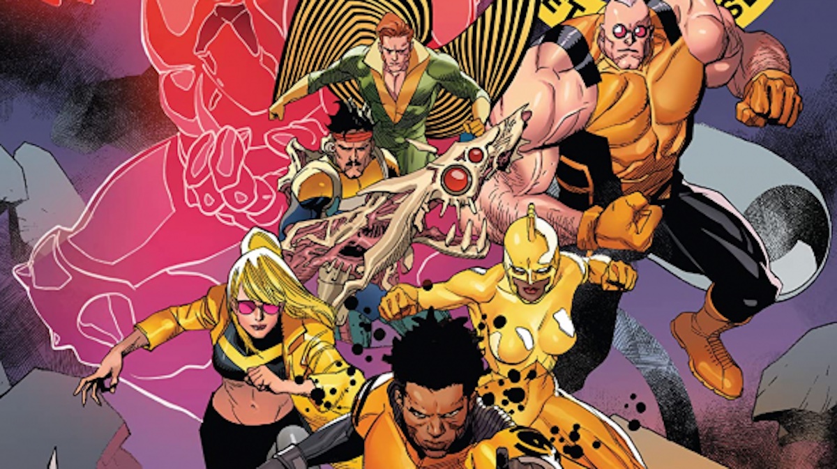 New Mutants By Vita Ayala Vol. 2 review