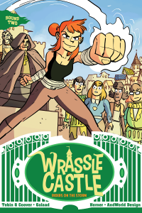 Wrassle Castle