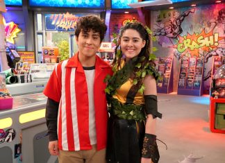INTERVIEW: Ariana Molkara & Christopher Martinez embrace comic store culture in Nickelodeon’s WARPED! Nickelodeon Warped