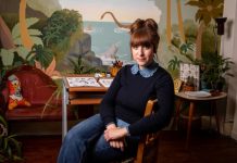 Astrid Goldsmith’s A FUNERAL IN FREIBERG wins Cape/Observer/Comica Graphic Short Story Prize 2021