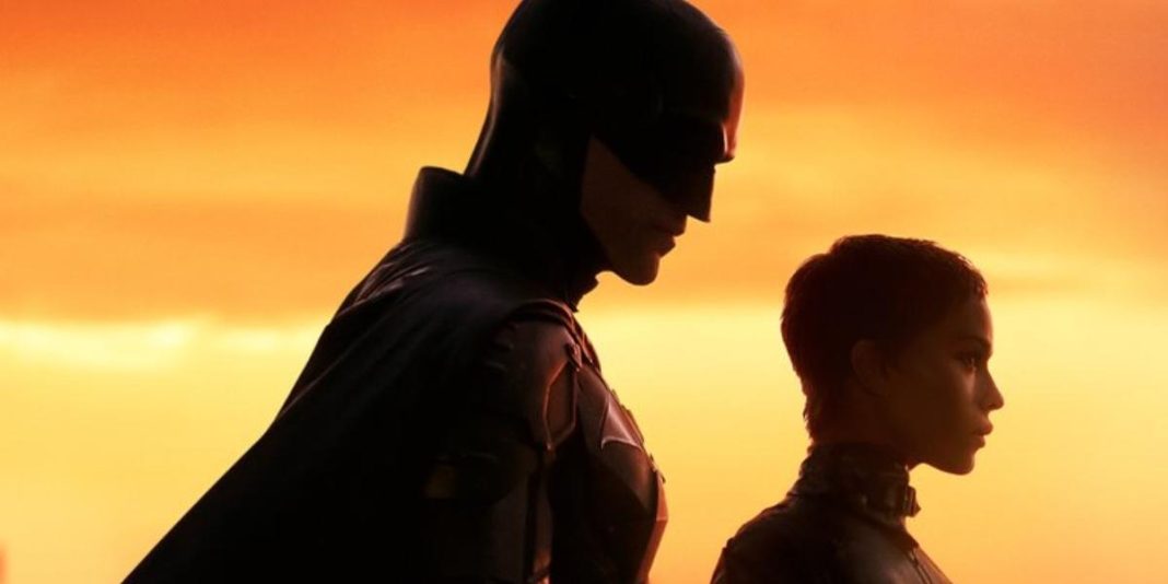 The Batman and Catwoman