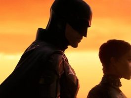 The Batman and Catwoman