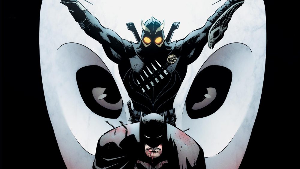 Batman Court of Owls