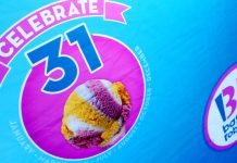 SILBER LININGS: 31 flavors of Greg for his 31st birthday