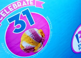 SILBER LININGS: 31 flavors of Greg for his 31st birthday