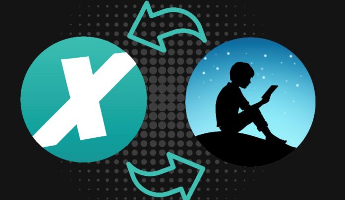 comixology kindle