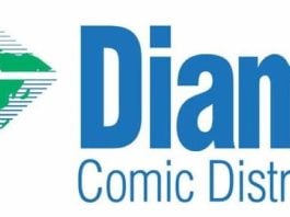 Diamond Comics files for Chapter 11 bankruptcy
