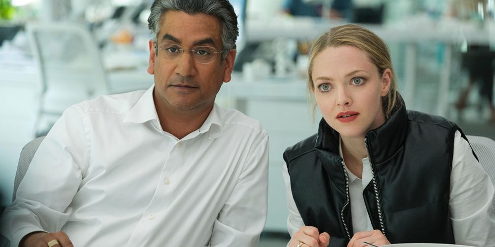 The Dropout Amanda Seyfried Naveen Andrews