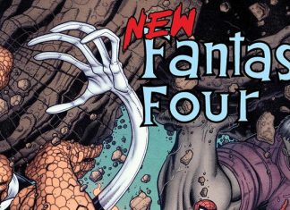 New Fantastic Four returns to an old line-up with surprising members