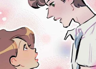 A Year of Free Comics: Come join our band in BRASS & SASS Brass & Sass