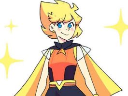 Supersonic Girl