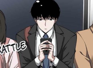 A Year of Free Comics: It helps to know the ending in OMNISCIENT READER Omniscient Reader