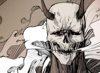 A Year of Free Comics: Get LOVE ADVICE FROM THE GREAT DUKE OF HELL Love advice