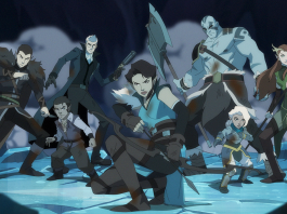 Legend of Vox Machina