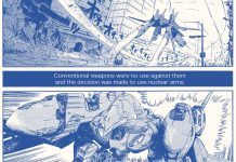 Peow Studio announces EX.MAG Volume 4, “Mecha”, for preorder now Ex.Mag Tatsumi