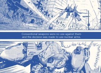 Peow Studio announces EX.MAG Volume 4, “Mecha”, for preorder now Ex.Mag Tatsumi