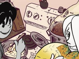 Interview – Spike Trotman on self crowdfunding: “This is me getting out of the car”