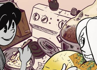 Interview – Spike Trotman on self crowdfunding: “This is me getting out of the car”