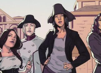 New developments: Warren Ellis, Action Lab, Image Comics vs CBWU