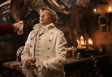 REVIEW: OUR FLAG MEANS DEATH inspires endless laughs from the high seas Our Flag Means Death Rhys Darby