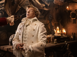 REVIEW: OUR FLAG MEANS DEATH inspires endless laughs from the high seas Our Flag Means Death Rhys Darby