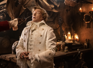 REVIEW: OUR FLAG MEANS DEATH inspires endless laughs from the high seas Our Flag Means Death Rhys Darby