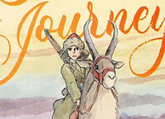 Miyazaki’s Shuna’s Journey is coming out in English for the first time