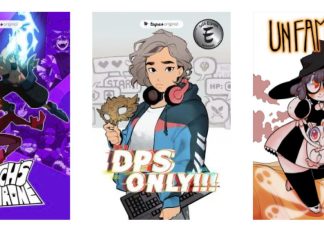 Tapas signs with Andrews McMeel for multi-book print deal tapas and andrews mcmeel pact