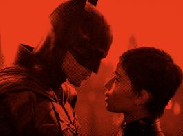The Batman Bat and Cat