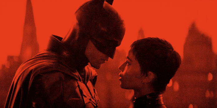 the-batman-zoe-kravitz-robert-pattinson The Batman Bat and Cat