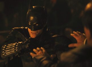 INTERVIEW: THE BATMAN stunt coordinator talks fighting styles and That flight suit scene The Batman