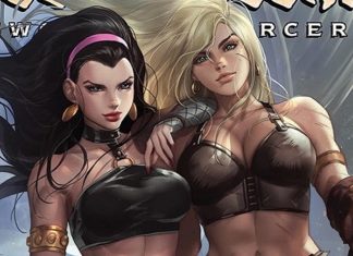 Small Press Spotlight: Join pirate queens BELIT & VALERIA on their next adventure Belit & Valeria