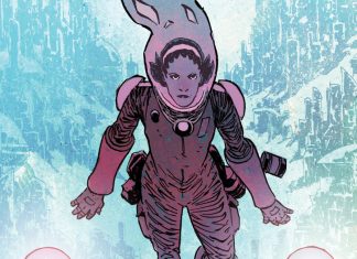 EXCLUSIVE: Dark Horse brings Haun & Mitten’s 40 SECONDS to print