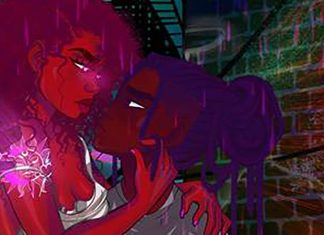 A Year of Free Comics: Will Dante find love or something more mysterious in KALEIDOSCOPE? Kaleidoscope