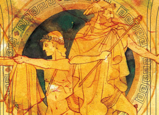 PREVIEW: Get a glimpse of A DARK INTERLUDE #3 here Dark Interlude