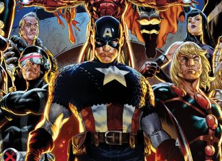 A.X.E.: EVE OF JUDGMENT kicks off Marvel’s JUDGMENT DAY crossover in June