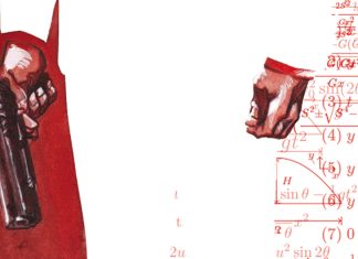 Math gets dangerous in Tobin & Alburquerque’s A CALCULATED MAN