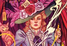 PREVIEW: Return to Wonderland in Panosian & Spalletta’s ALICE EVER AFTER #1