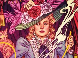 PREVIEW: Return to Wonderland in Panosian & Spalletta’s ALICE EVER AFTER #1