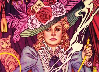 PREVIEW: Return to Wonderland in Panosian & Spalletta’s ALICE EVER AFTER #1