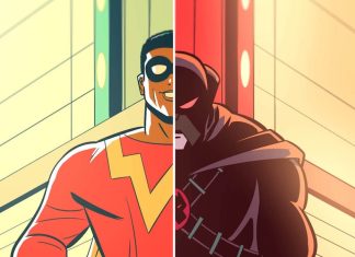 INTERVIEW: Nate Cosby on ALTER EGO, his new Kickstarter with Jacob Edgar