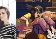 SCHITT’S CREEK’s Emily Hampshire comes to comics with AMELIA AIERWOOD: BASIC WITCH