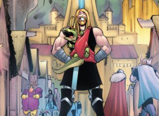 Call the TVA: ALLIGATOR LOKI debuts on Marvel Unlimited