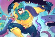 AQUAMAN: KING OF ATLANTIS animated miniseries gets Digital/DVD release