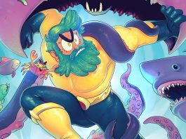 AQUAMAN: KING OF ATLANTIS animated miniseries gets Digital/DVD release